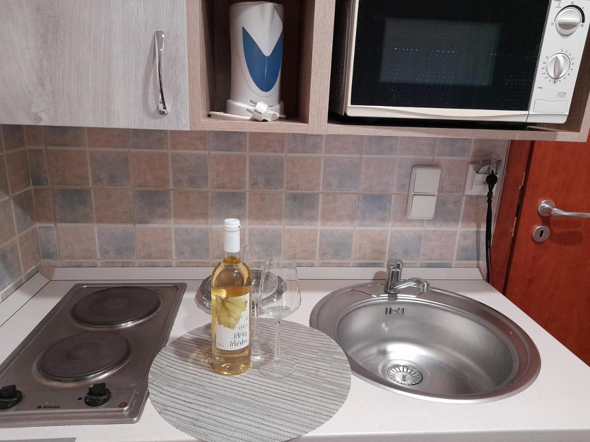 Andrea Apartman Hajdúszoboszló Kültér fotó