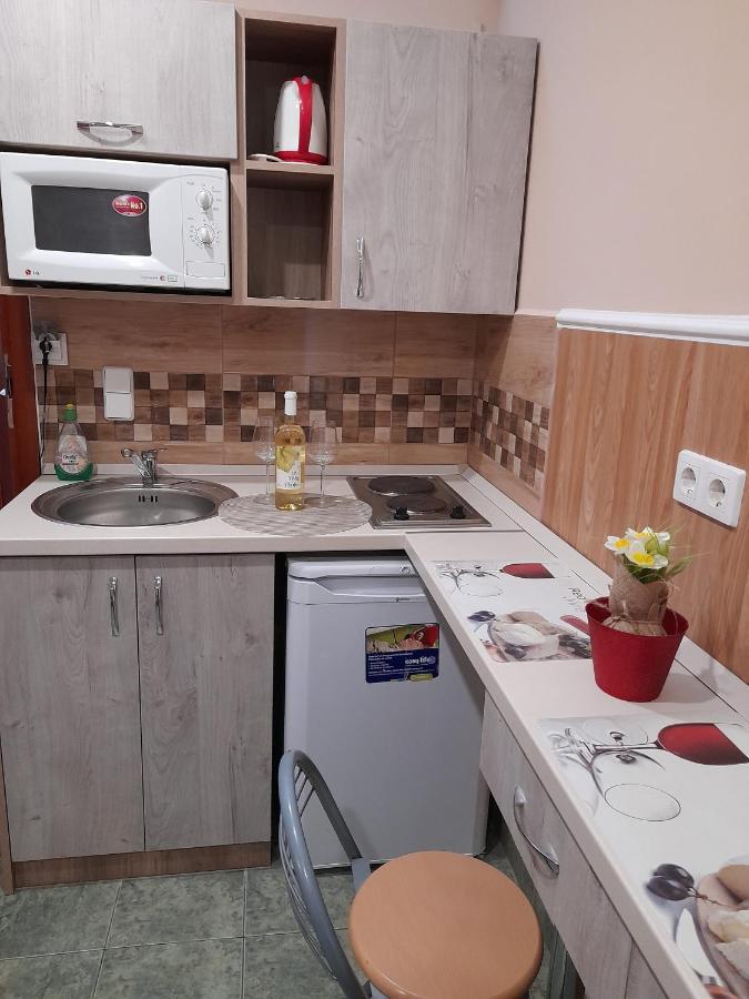 Andrea Apartman Hajdúszoboszló Kültér fotó