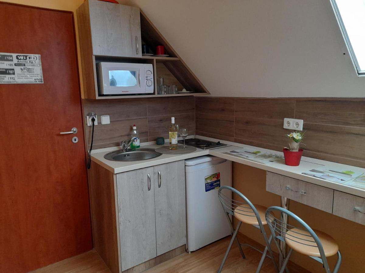 Andrea Apartman Hajdúszoboszló Kültér fotó