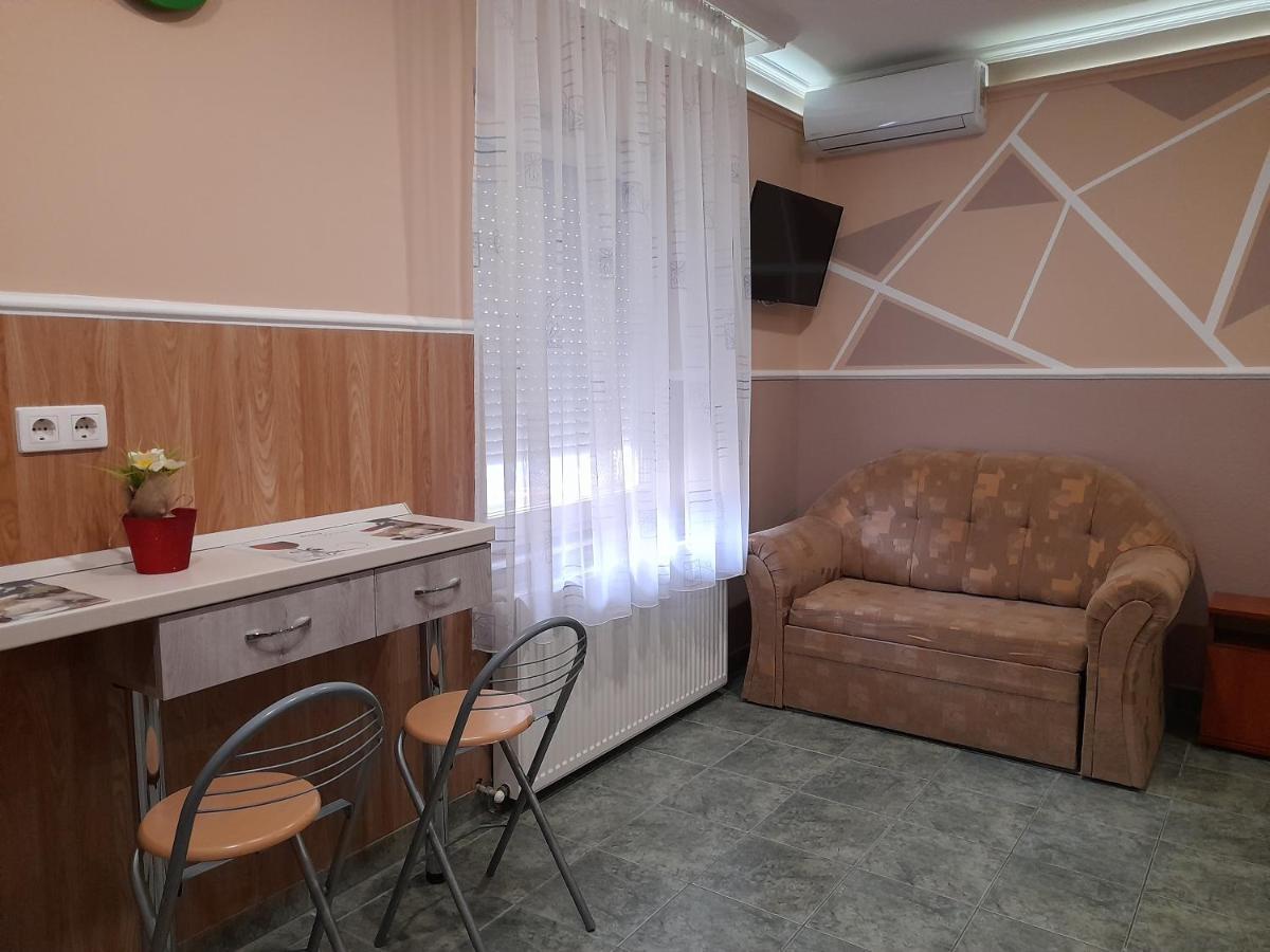 Andrea Apartman Hajdúszoboszló Kültér fotó