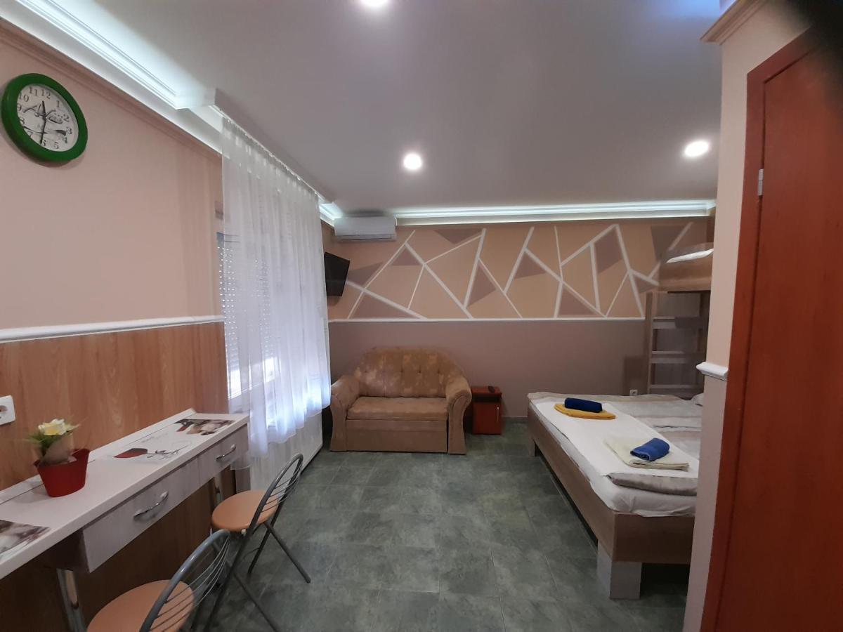 Andrea Apartman Hajdúszoboszló Kültér fotó